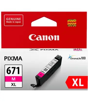 Canon 671 XL CI671XLM
