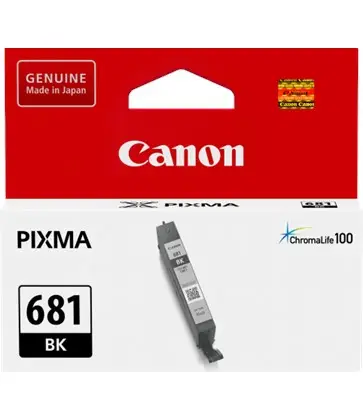 Canon 681 BK CLI681BK