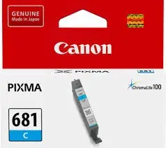 Canon 681 C CLI681C