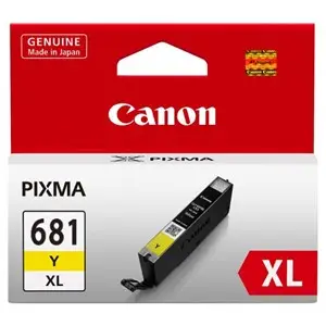 Canon 681 XL Y CLI681XLY