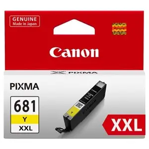 Canon 681 XXL Y CLI681XXLY