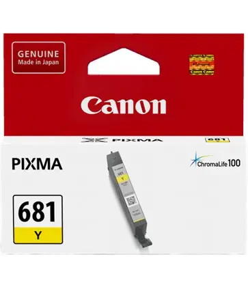 Canon 681 Y CLI681Y