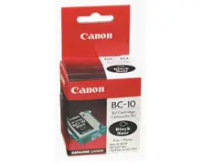 Canon BC-10 Black BC10