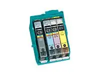 Canon BC-34 4c 280sh Inkt+Printhead f BJC-3000 F45-1511300