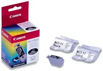 Canon BCI-11BK Ink Tank for BJC 50/55/70/80/85 BEF47-0761500