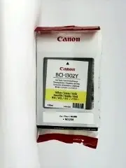 Canon BCI-1302Y Ink Cartridge 7720A001