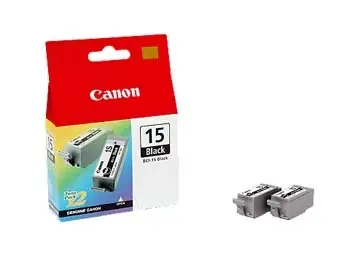 Canon BCI-15 Black 8190A002AF