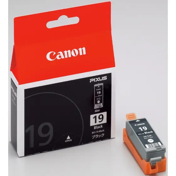 Canon BCI-19 Black 1506B001