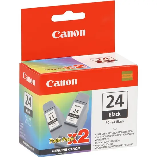 Canon BCI-24 6881A009