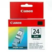 Canon BCI-24Bk Black Ink Cartridge Multipack 6881A051