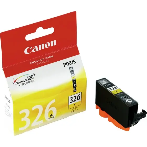 Canon BCI-326Y 4538B001