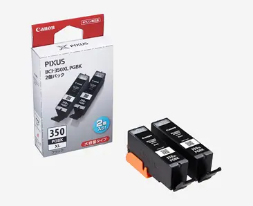 Canon BCI-350XLPGBK2P 6552B005