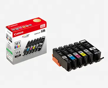 Canon BCI-351+350/6MP 6552B004