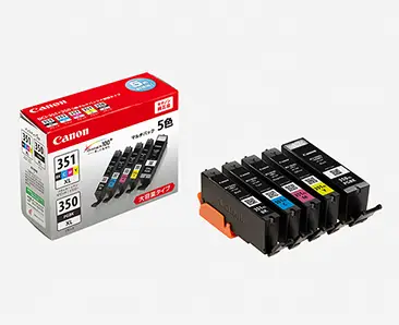 Canon BCI-351XL+350XL/5MP 6552B001