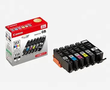 Canon BCI-351XL+350XL/6MP 6552B002