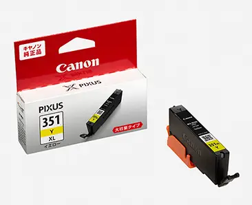 Canon BCI-351XLY 6441B001