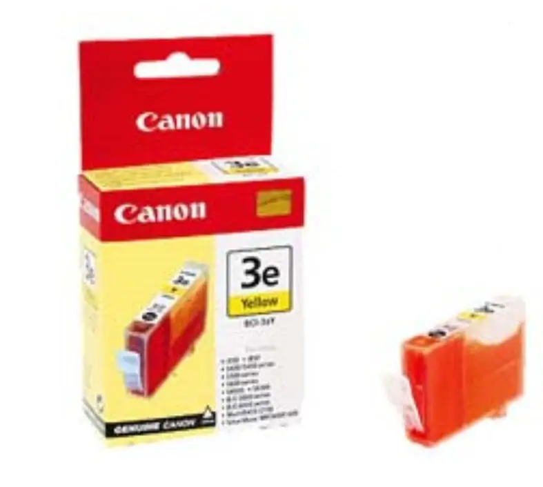 Canon BCI-3E YLO 4482A241
