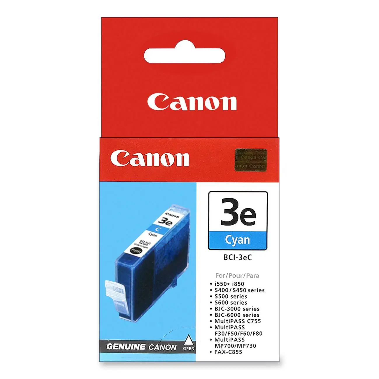 Canon BCI-3EC 4480A002