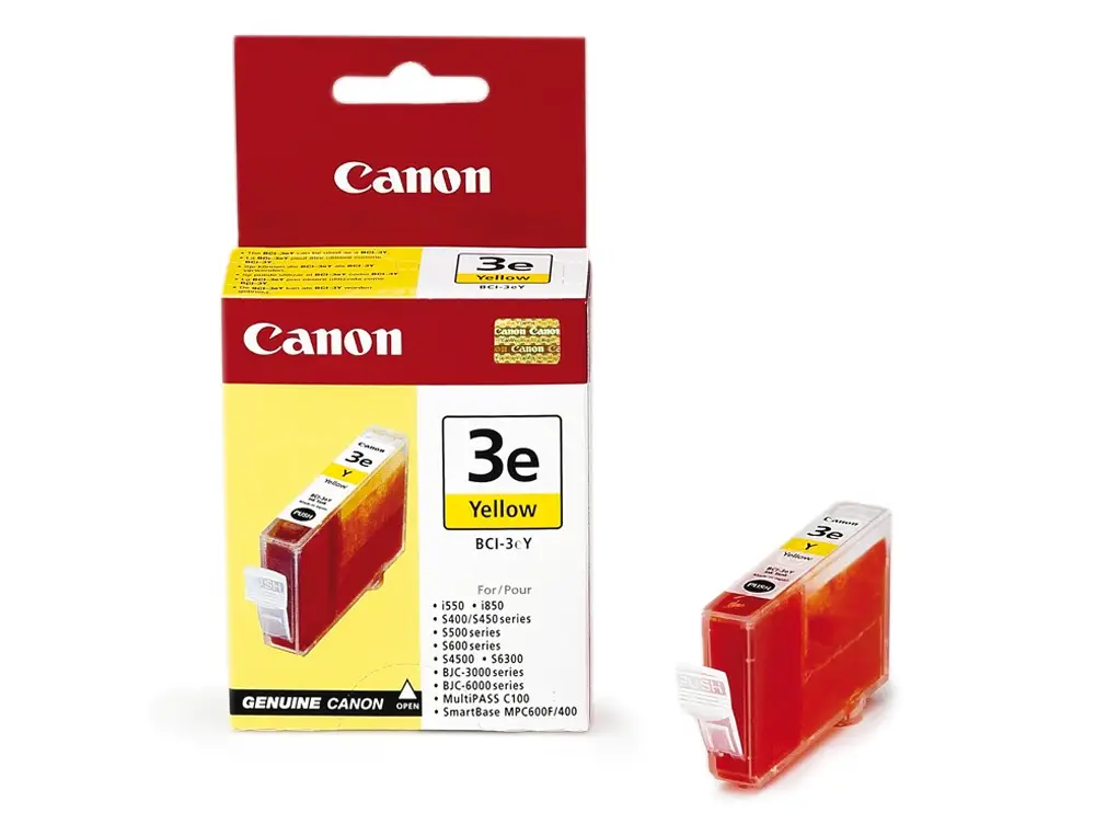 Canon BCI-3EY 4482A002