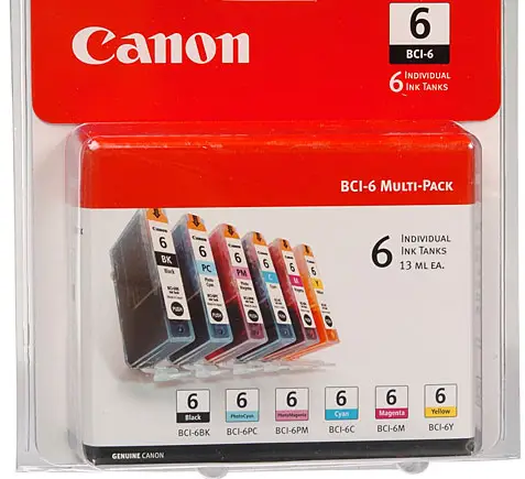Canon 1 BCI-6 4705A018