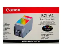 Canon BCI-62 Photo Ink Tank 0920A006