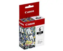 Canon BCI-6Bk 4705A003