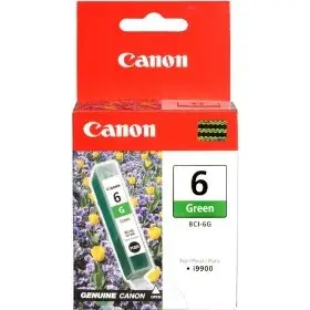 Canon BCI-6G Green Ink Cartridge 9473A003