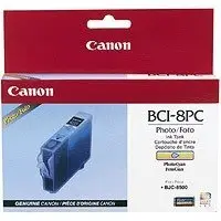 Canon BCI-8pc Ink Cartridge Photo Cyan 0983A002