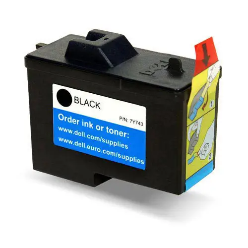 DELL A940/A960 Black Ink 592-10043
