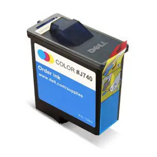 DELL J740 Colour Standard Capacity Ink Cartridge 592-10057