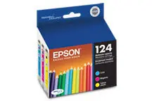 Epson 124 Color C13T124520