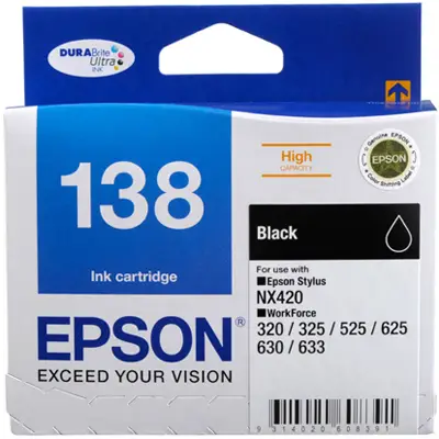 Epson 138 C13T138192
