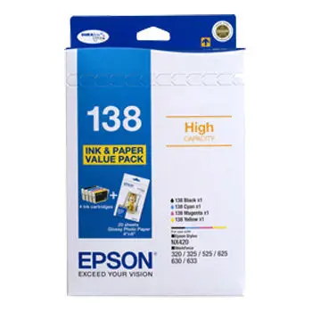 Epson 138 C13T138695