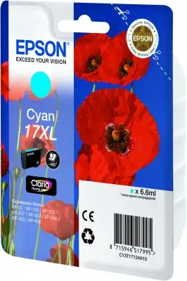 Epson 17XL C13T17124A10