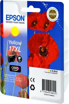 Epson 17XL C13T17144A10