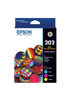 Epson 202 C13T02N692
