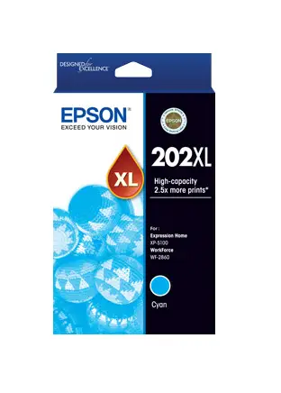 Epson 202XL C13T02P292