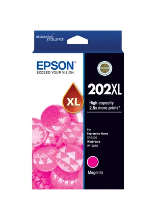 Epson 202XL C13T02P392