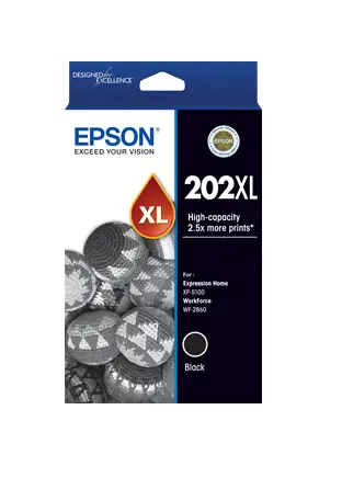 Epson 202XL C13T02P192