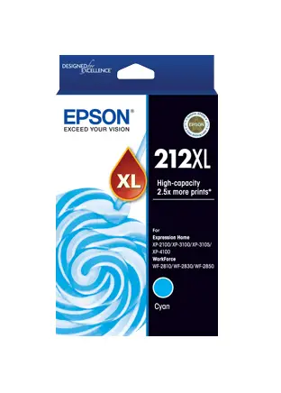 Epson 212XL C13T02X292