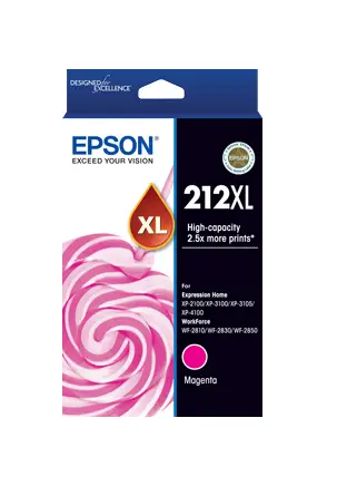Epson 212XL C13T02X392