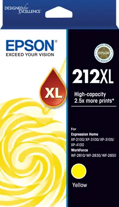 Epson 212XL C13T02X492