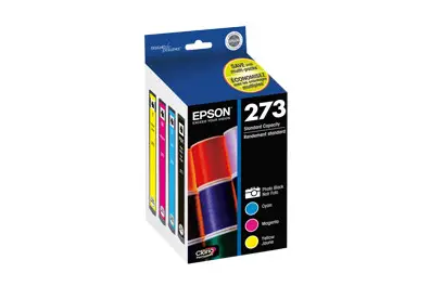 Epson 273 C/M/Y/PBK C13T273520