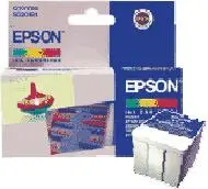 Epson 3 Colour Ink Cartridge C13T052040