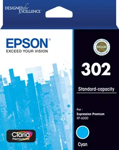 Epson 302 C13T01W292