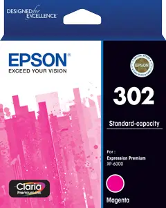 Epson 302 C13T01W392