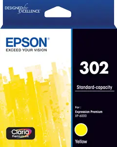 Epson 302 C13T01W492