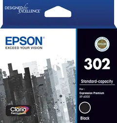 Epson 302 C13T01V192