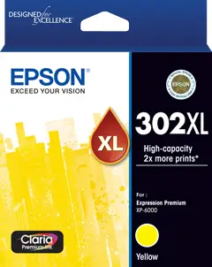Epson 302XL C13T01Y492