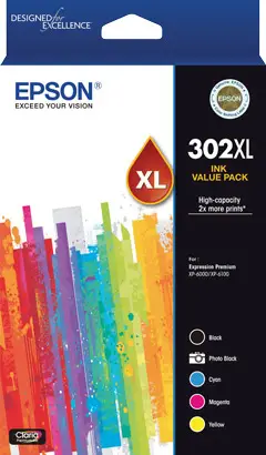 Epson 302XL C13T01Y792